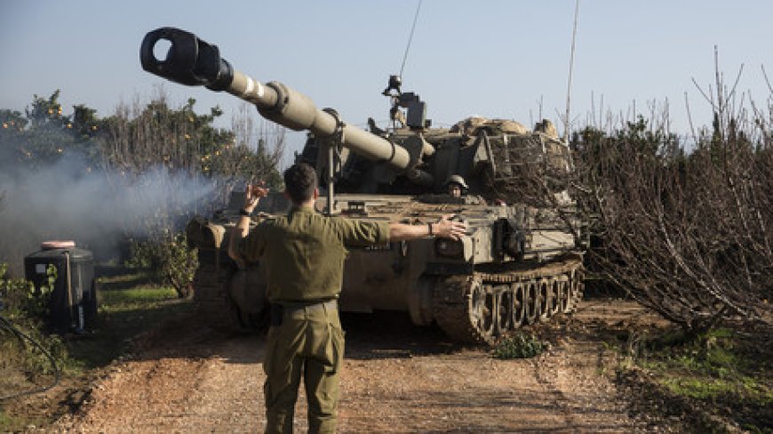 Echanges de tirs à la frontière entre le Liban et Israël