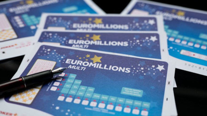 EuroMillions : un jackpot inédit de 250 millions remporté