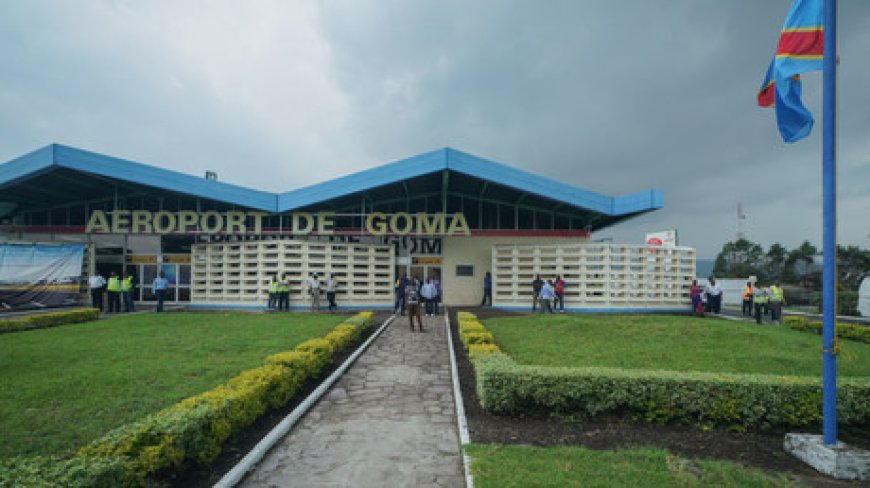 RDC : la Communauté de développement d'Afrique australe accepte de retirer ses troupes de la ville de Goma, tenue par les rebelles du M23