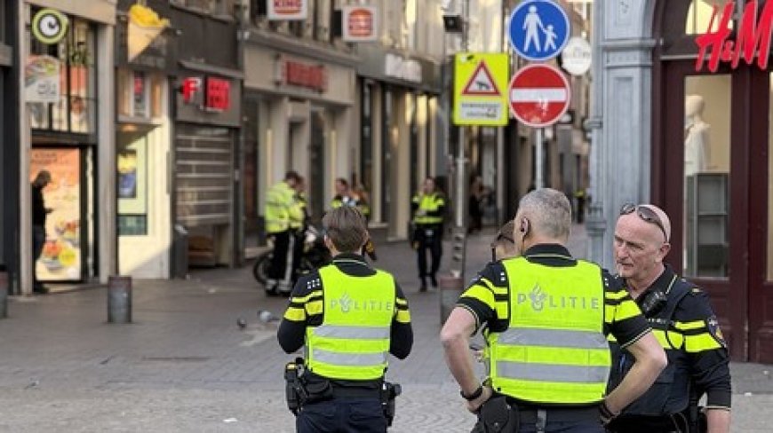 Amsterdam : l’auteur de l’attaque du 27 mars est un Ukrainien de 30 ans