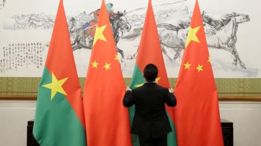La Chine dépasse la France et devient le principal partenaire commercial du Sénégal en 2024