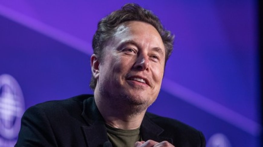 Musk annonce que sa start-up d’intelligence artificielle xAI a racheté son réseau social X