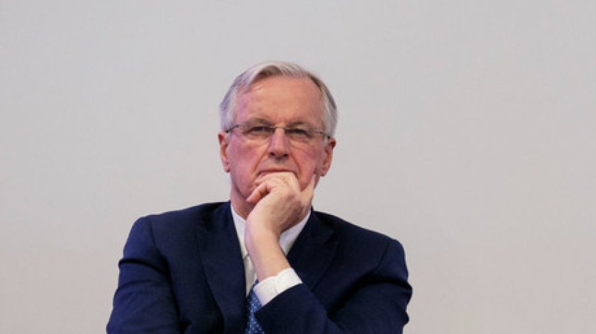 Michel Barnier appelle à «maintenir les contacts» sur fond de crise entre la France et l’Algérie