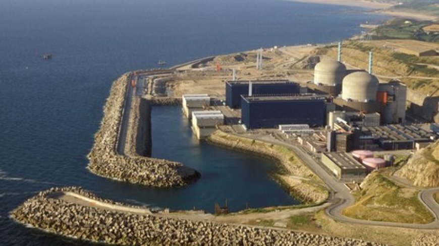 Le démarrage du réacteur n°1 de la centrale nucléaire de Flamanville reporté d'un mois