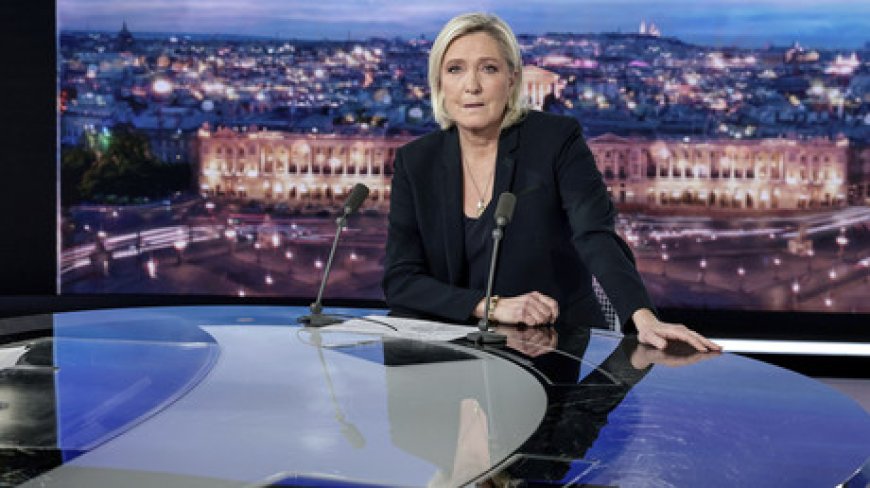 Dmitri Medvedev voit dans la condamnation de Marine Le Pen une manœuvre pour écarter une rivale avant la présidentielle de 2027