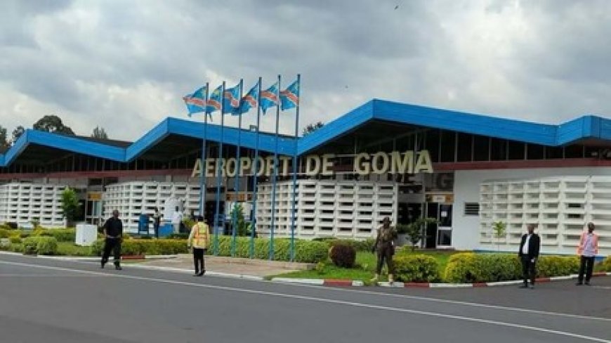Début de l’opération de déminage de l’aéroport de Goma en RDC