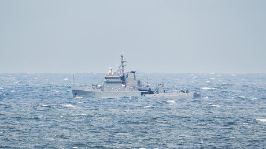 WSJ : l'investigation ne révèle aucune implication de la Russie dans l'endommagement de câbles en mer Baltique