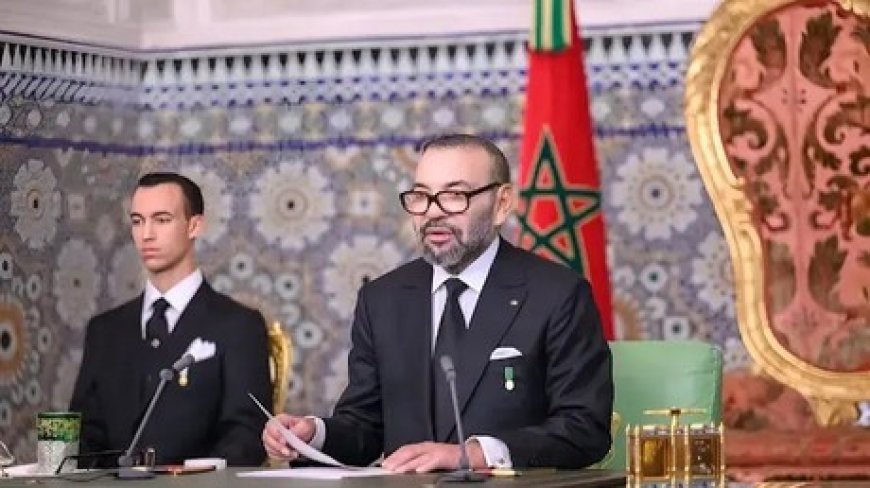 Maroc : grâce royale de Mohammed VI pour l'Aïd el-Fitr, 1 533 détenus concernés