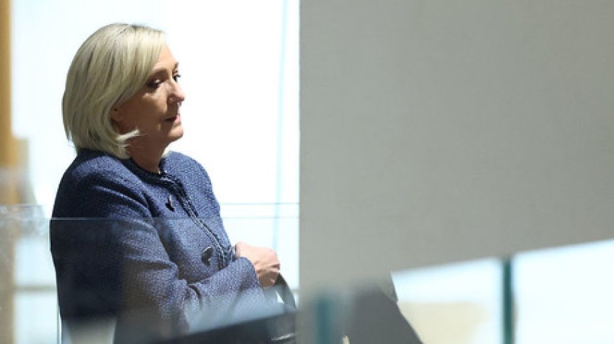 Avocat de Marine Le Pen : «Nous allons faire appel»