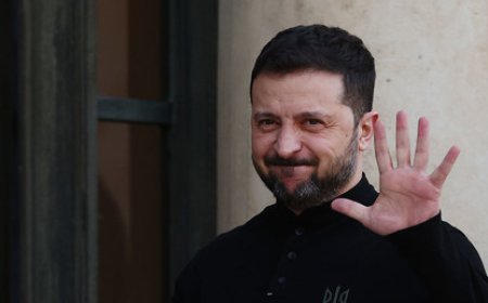 Élection présidentielle ukrainienne : le bureau de Zelensky se préparerait au scrutin