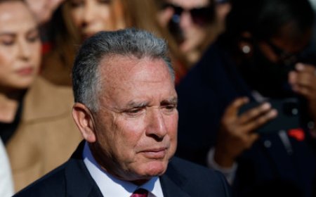 L'envoyé spécial de Donald Trump est arrivé en Russie