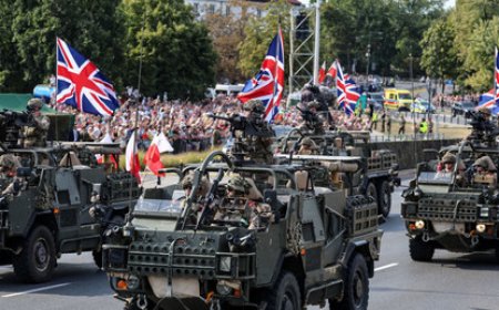 The Daily Telegraph : le Royaume-Uni envisage un déploiement de troupes en Ukraine pour cinq ans