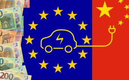 La Chine et l'UE vont négocier l'annulation des droits de douane sur les voitures électriques chinoises