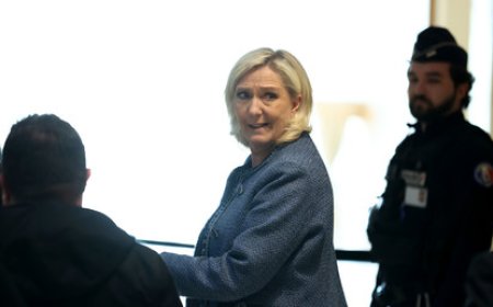 Marine le Pen sur le point de perdre également son mandat de conseillère départementale
