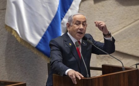 Israël : Netanyahou se dit prêt à limoger tout militaire appelant à un cessez-le-feu