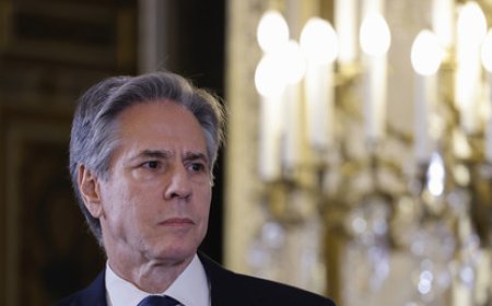 Volodymyr Zelensky avait également proposé un accord sur les minerais au président Biden selon Antony Blinken