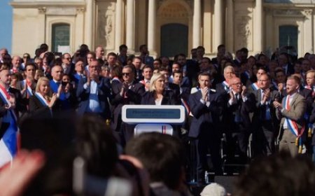 Affaire des assistants des eurodéputés : le RN fait appel, une douzaine de condamnés s’abstiennent