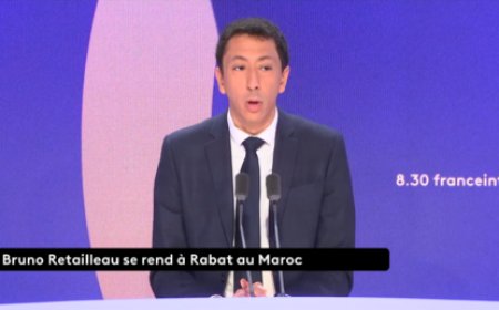 Retailleau au Maroc : son directeur de campagne évoque une coopération «fluide»