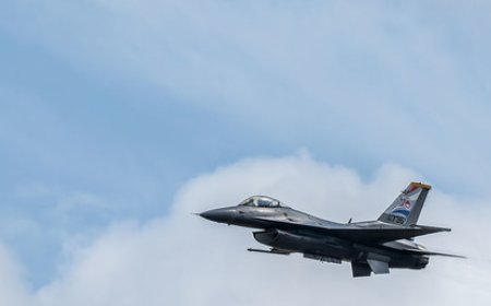 La Défense russe annonce avoir abattu un avion F-16 ukrainien