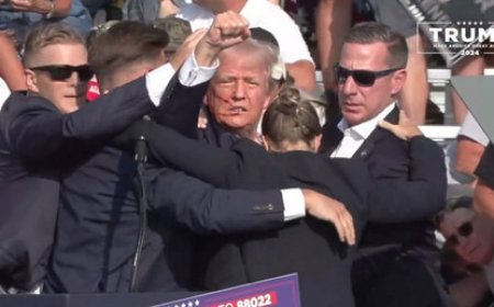 Trump efface Obama des murs de la Maison Blanche