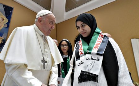 Le pape François avait fait de Gaza l'une de ses priorités