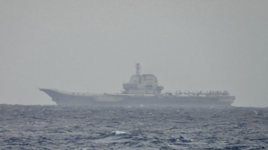 La Chine lance des exercices militaires autour de Taïwan