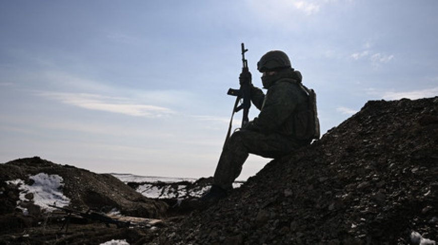 Donbass : l'armée russe annonce la libération de Razliv