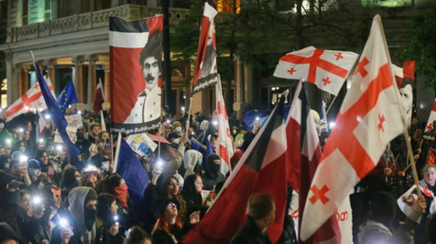 La Géorgie adopte la loi sur les «agents étrangers» en dépit des critiques occidentales