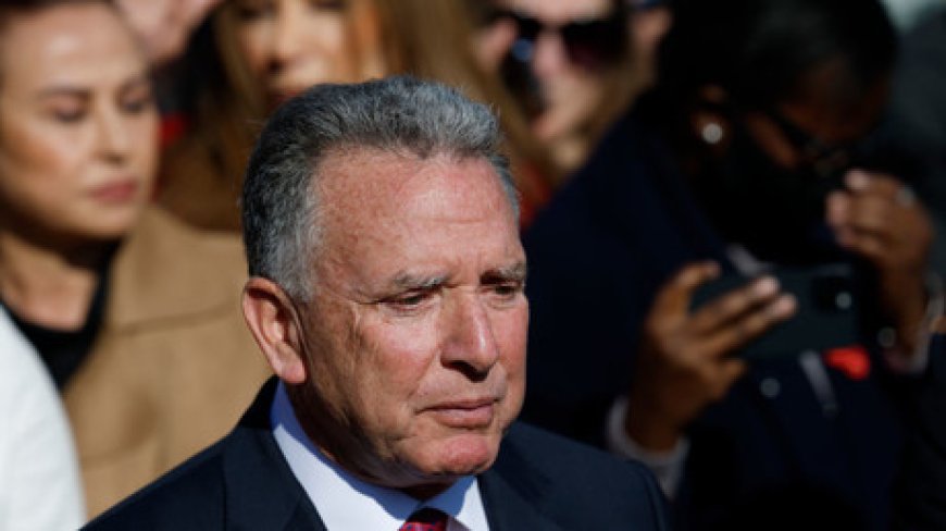 L'envoyé spécial de Donald Trump est arrivé en Russie