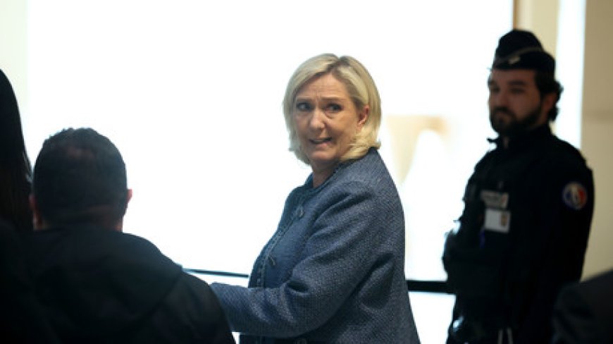 Marine le Pen sur le point de perdre également son mandat de conseillère départementale