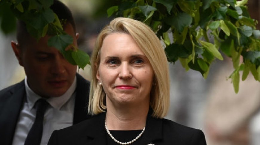 Démission de l'ambassadeur des États-Unis en Ukraine