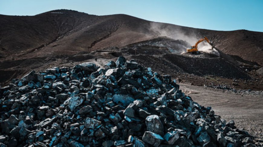 France : le président de Caremag veut «produire 600 tonnes de terres rares»