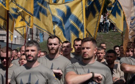 Le Kremlin qualifie de «blashpème» l'invitation des militaires ukrainiens à la parade du Jour de la Victoire à Londres