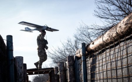 Défense russe : 123 drones ukrainiens détruits par la défense aérienne russe, mais il y a des pertes parmi les civils