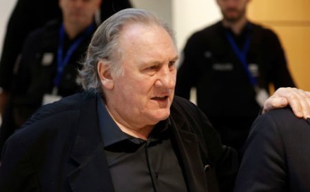 Gérard Depardieu revient dans le cinéma pour un rôle dans un film de Fanny Ardant