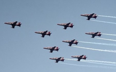 The Times of India : l'Armée de l'Air indienne en état d'alerte