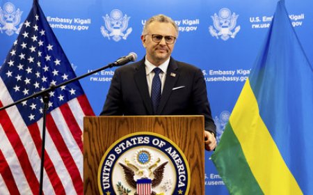 La République démocratique du Congo et  le Rwanda ont soumis un projet d'accord de paix à Washington, selon un conseiller de Trump