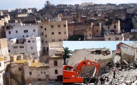 Maroc : neuf morts et sept blessés dans l’effondrement d’un immeuble à Fès