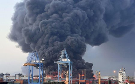 Port-Soudan sous les drones : une escalade aux conséquences humanitaires majeures