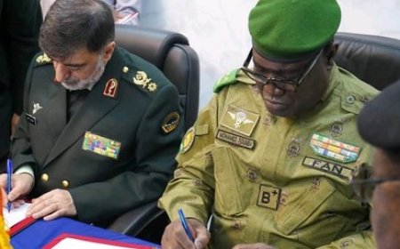 L'Iran et le Niger signent un protocole d’accord renforçant leur coopération sécuritaire