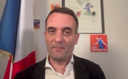 «On voit bien que c'est pour l'Ukraine une guerre perdue», confie Florian Philippot à RT en français