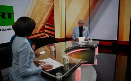Le président cubain Miguel Díaz-Canel à RT : «Le monde entier devrait être reconnaissant envers l’Union soviétique et l’Armée rouge»