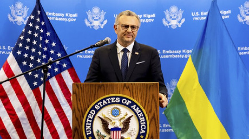 La République démocratique du Congo et  le Rwanda ont soumis un projet d'accord de paix à Washington, selon un conseiller de Trump