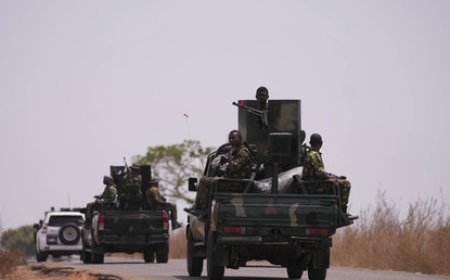 Nigeria : l’armée annonce avoir neutralisé plus de 60 terroristes