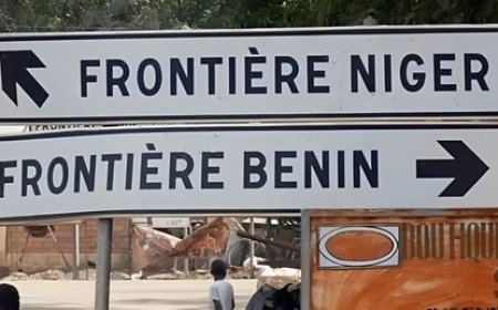 Le Niger maintiendra la fermeture de sa frontière avec le Bénin, selon le général Tiani