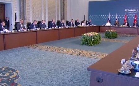 Fidan : le deuxième round de négociations entre la Russie et l'Ukraine sera consacré à la question du cessez-le-feu