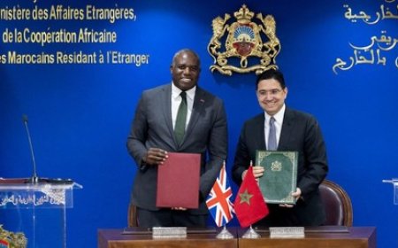 Alger déçu par la nouvelle position du Royaume-Uni sur le plan d’autonomie marocain au Sahara occidental