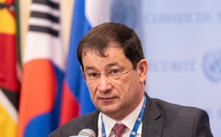 La diplomatie russe accuse l’Occident d’orchestrer les attentats menés par Kiev contre des infrastructures russes