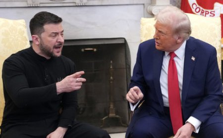 Rencontre Trump-Zelensky du 28 février : formation secrète, fiasco public