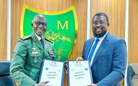 Le Sénégal entre dans l’ère spatiale avec le lancement de sa première constellation de satellites